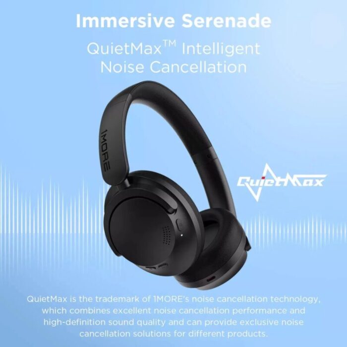 1MORE SonoFlow SE Noise Cancelling Headphones HQ30 Product vendor 100433474.webp