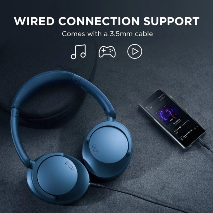 1MORE SonoFlow Wireless Active Noise Cancelling Headphones Product vendor 100426511