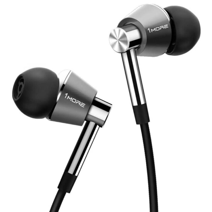 1MORE Triple Driver In Ear Headphones Product vendor 100401996