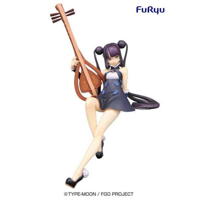 6furyu fryu95444 fate grand order pvc figure noodle stopper foreigner yokihi