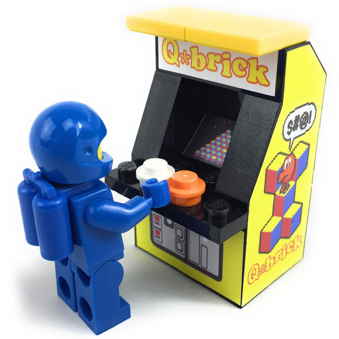 Arcade Qbrick 2