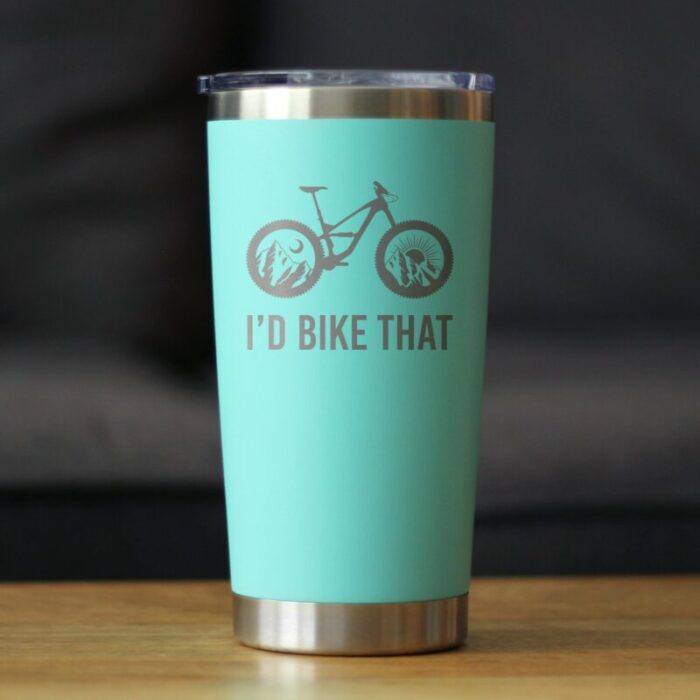 CT20oz bikethat teal LS1 SQ