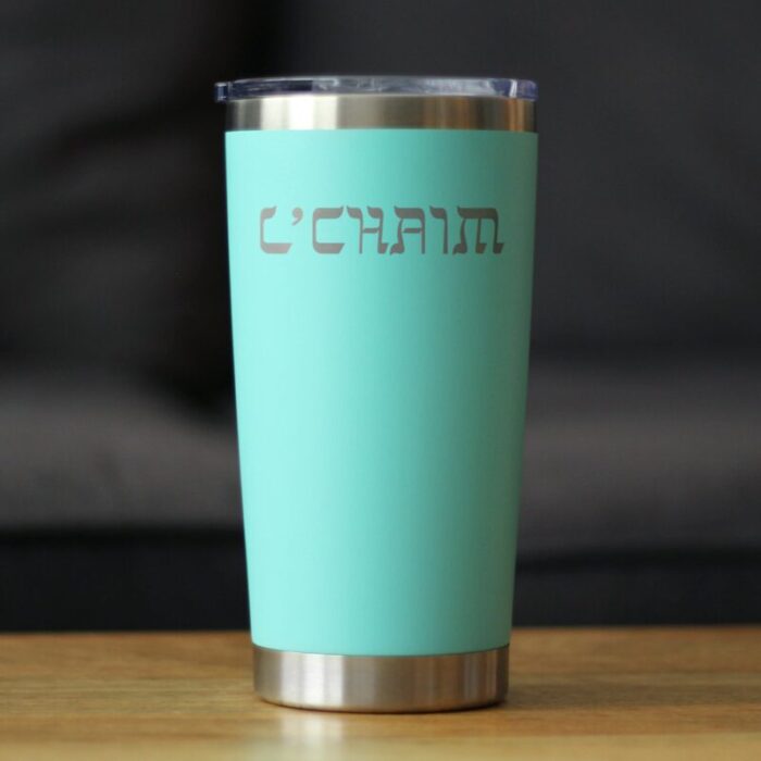 CT20oz cheershebrewl chaim teal LS1 SQ