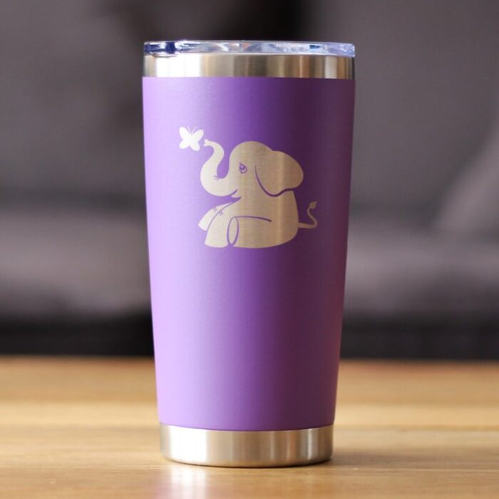 CT20oz cuteelephant purple LS1 SQ