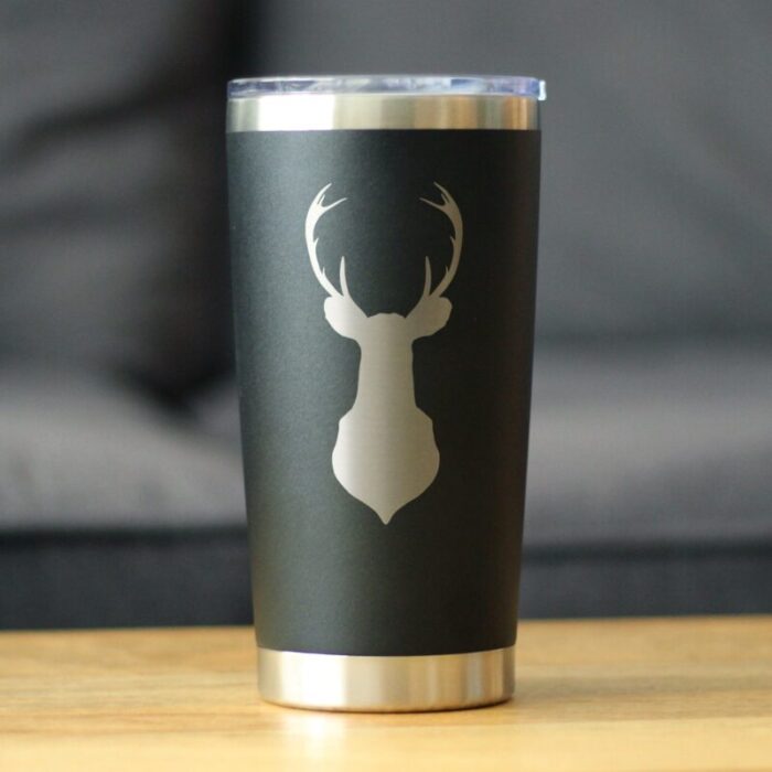 CT20oz deerhead black LS1 SQ