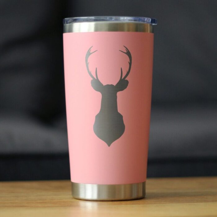 CT20oz deerhead pink LS1 SQ