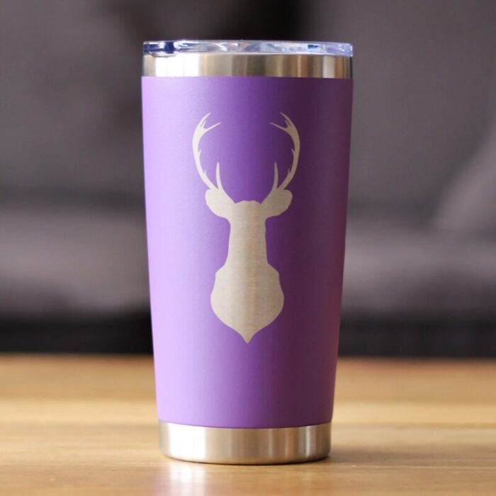 CT20oz deerhead purple LS1 SQ