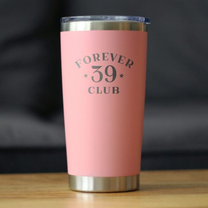 CT20oz forever39club pink LS1 SQ