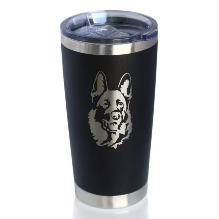 CT20oz germanshepherdface black WB1 SQ2v2