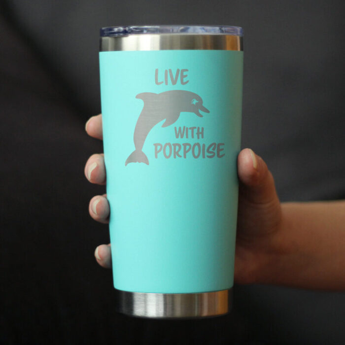 CT20oz livewithporpoise teal LS2 SQ