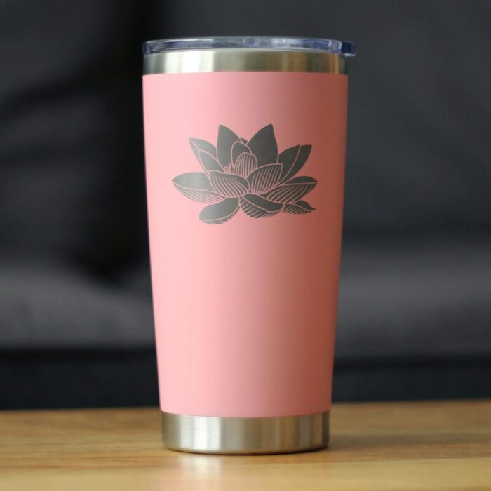 CT20oz lotusflower pink LS1 SQ