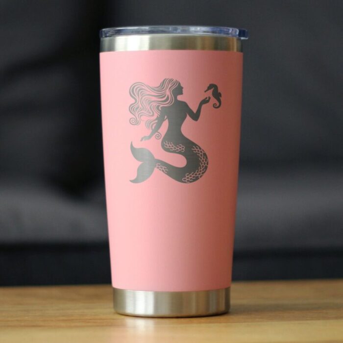 CT20oz mermaid pink LS1 SQ