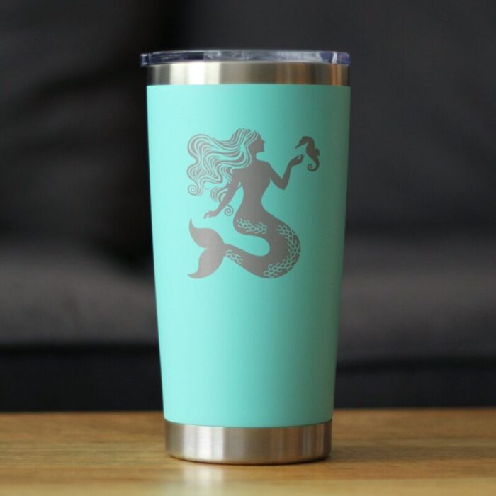 CT20oz mermaid teal LS1 SQ