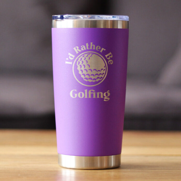 CT20oz ratherbegolfing purple LS1 SQ