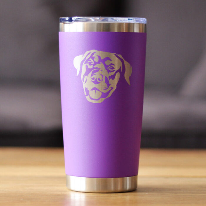 CT20oz rottweilerface purple LS1 SQ