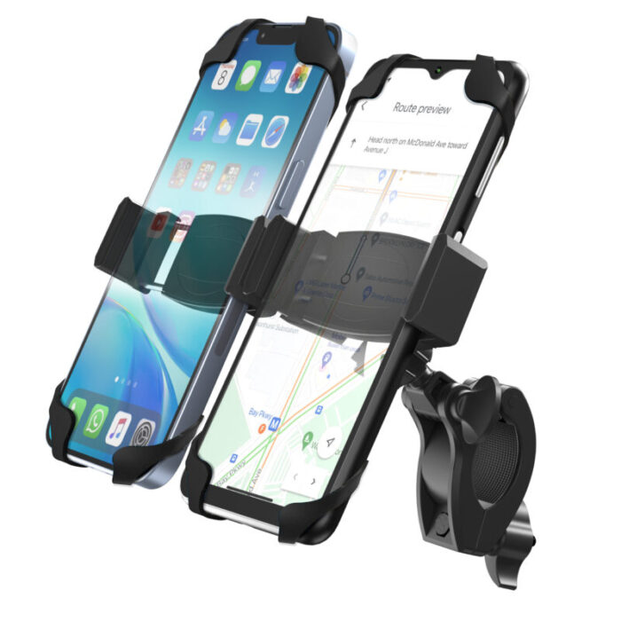 Encased Dual Bike Phone Mount ENCBMDUO