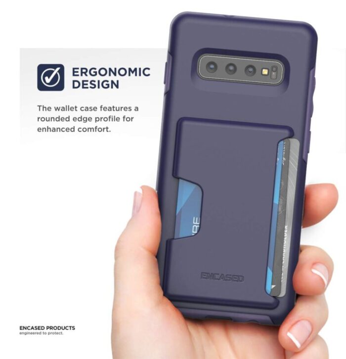 Galaxy S10 Phantom Case Indigo Indigo PS80IG 1