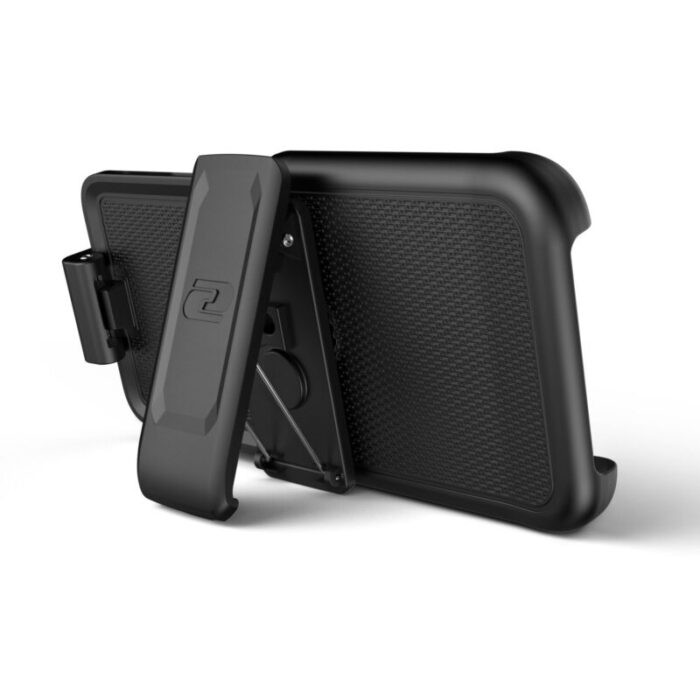 Galaxy S6 Spigen Tough Armor Holster Black HL3607 4 12