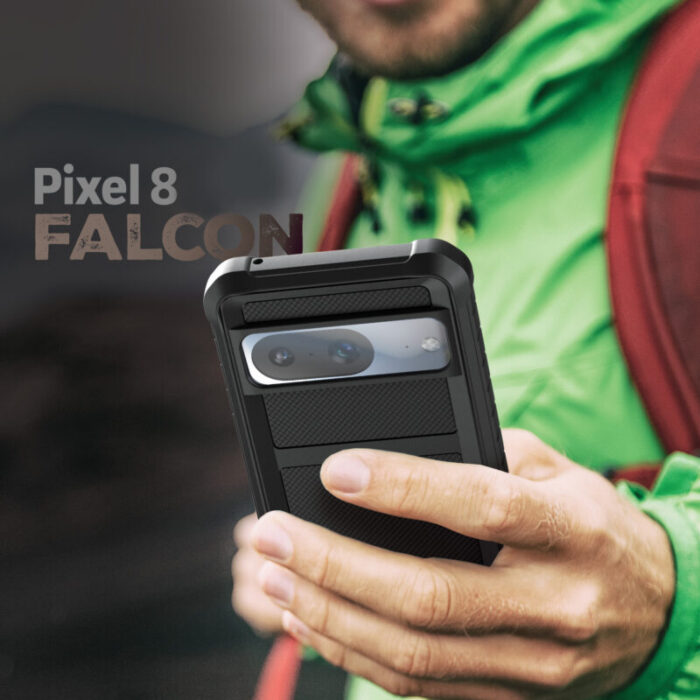 Google Pixel 8 Falcon Case EFM340BK 3 1