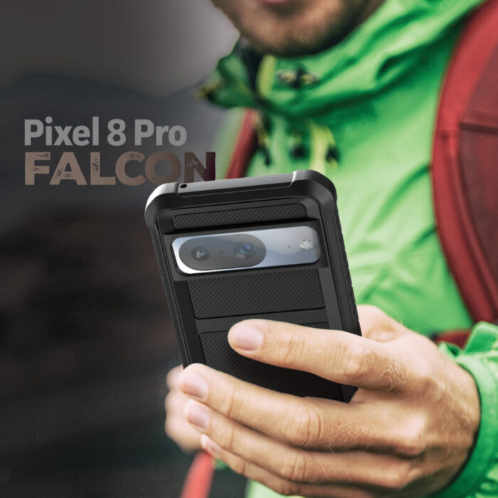 Google Pixel 8 Pro Falcon Case EFM341BK 3