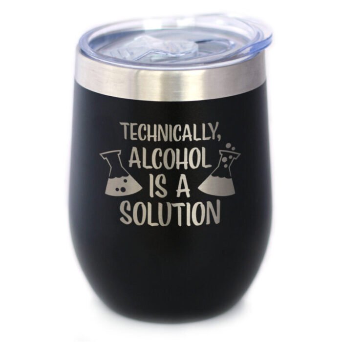 ITWT AlcoholSolution Black WB1 SQ BITWT1034610