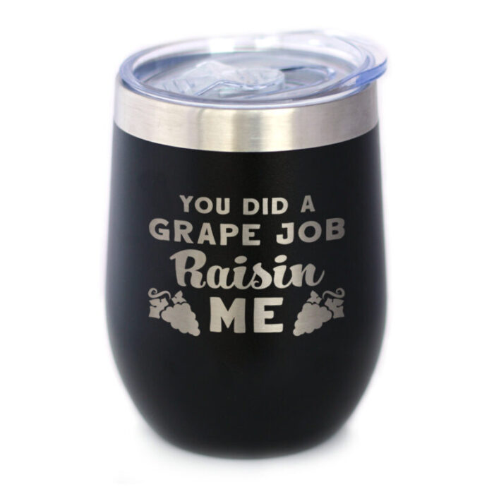 ITWT GrapeJobRaisinMe Black WB1 SQ BITWT1015310