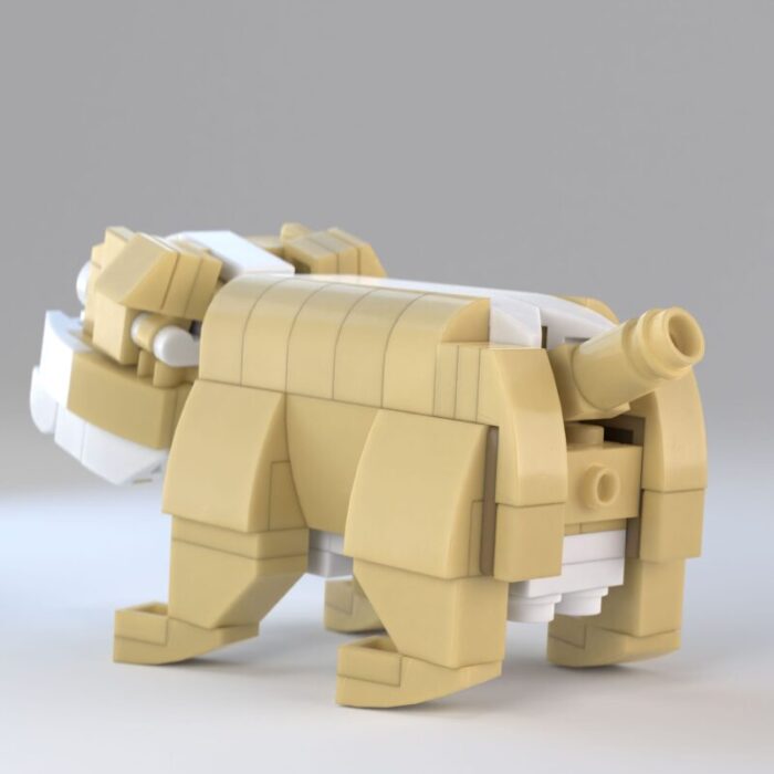 LEGO Bulldog2