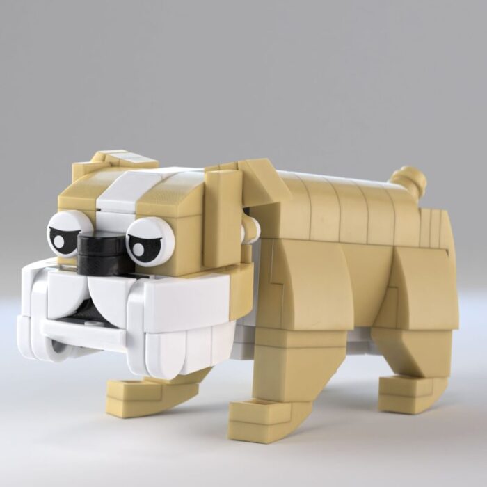 LEGO Bulldog3