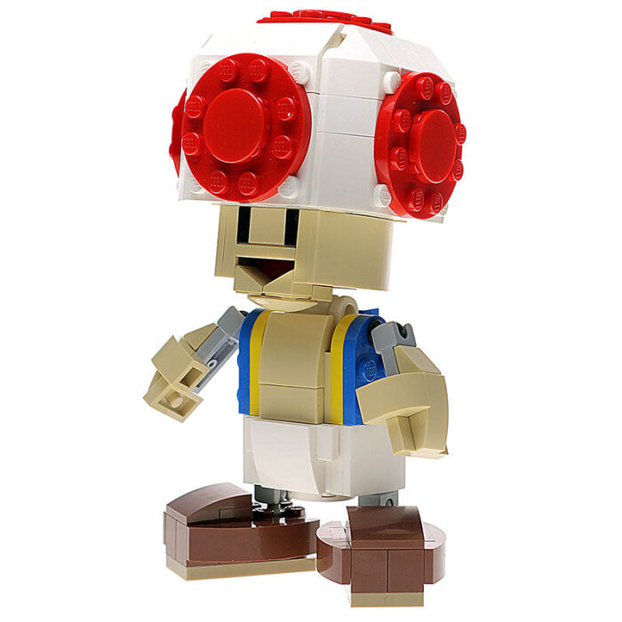 LEGO TOAD SQ