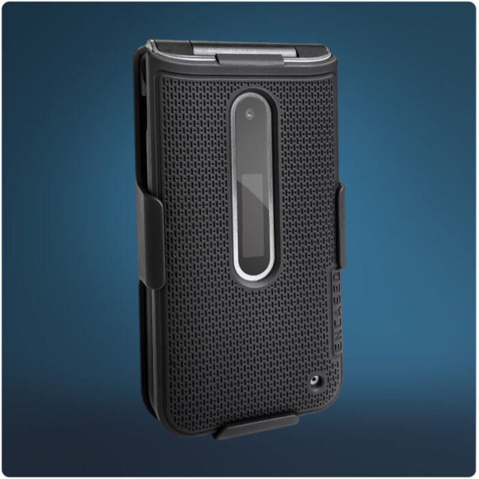 LG Classic DuraClip Case Black HC203 6