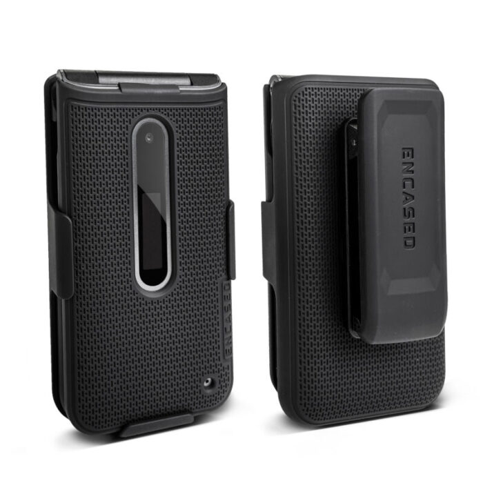 LG Classic DuraClip Case Black HC203