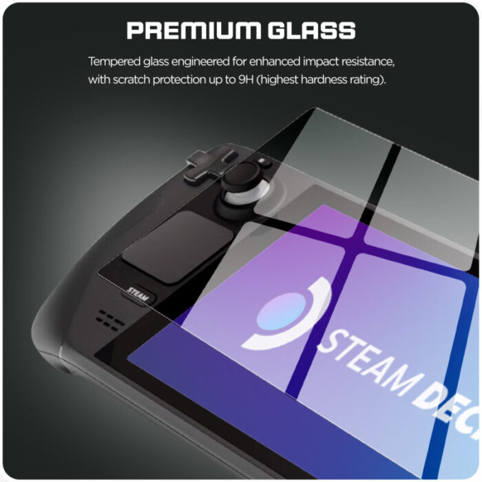 Magglas Steam Deck Blue Light Screen Protector SP188D 5