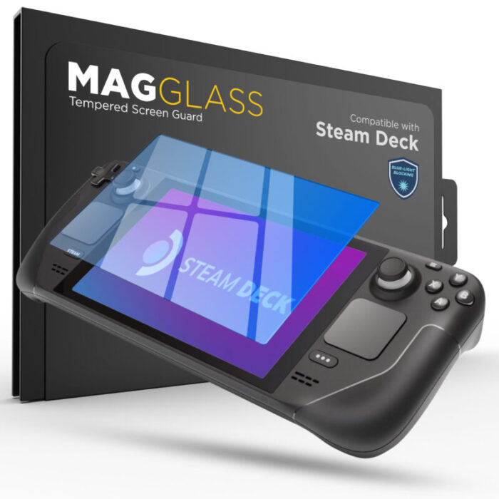 Magglas Steam Deck Blue Light Screen Protector SP188D