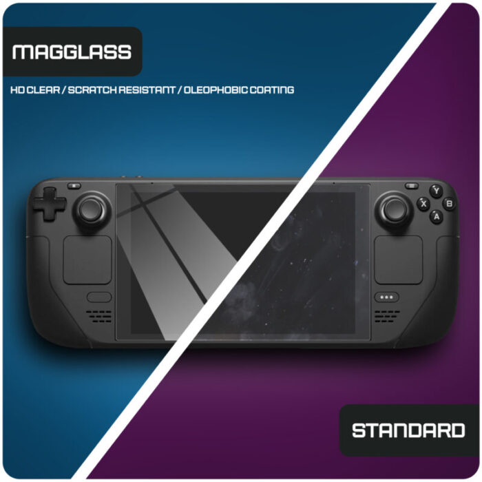 Magglas Steam Deck HD Screen Protector SP188A 5