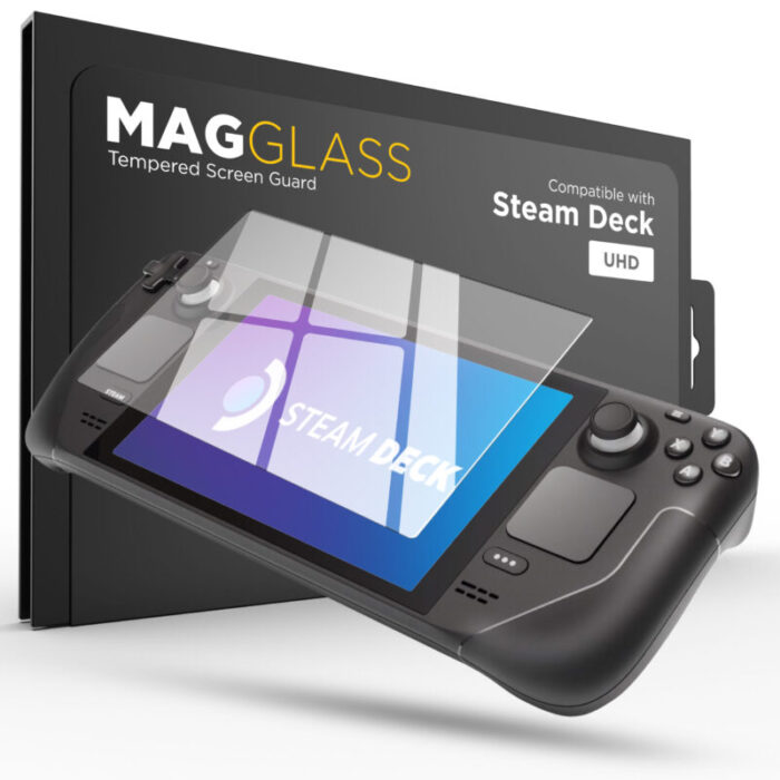 Magglas Steam Deck HD Screen Protector SP188A