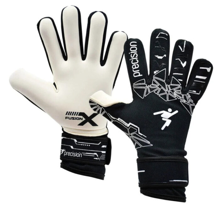 PRG15106 PrecisionJuniorFusionXProLiteGigaGKGloves Black White 6 b4c68fa6 2f4e 4fdd 8068 aadc59a31f98.webp