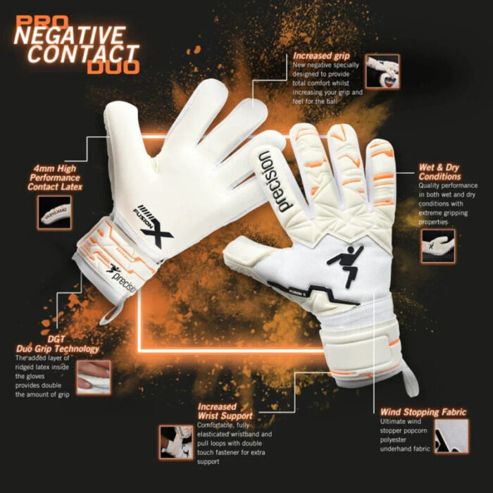 PrecisionJuniorFusionXProNegativeContactDuoGKGloves 1 254bb73f d64c 4eb2 9a97 c21ada23f54f.webp