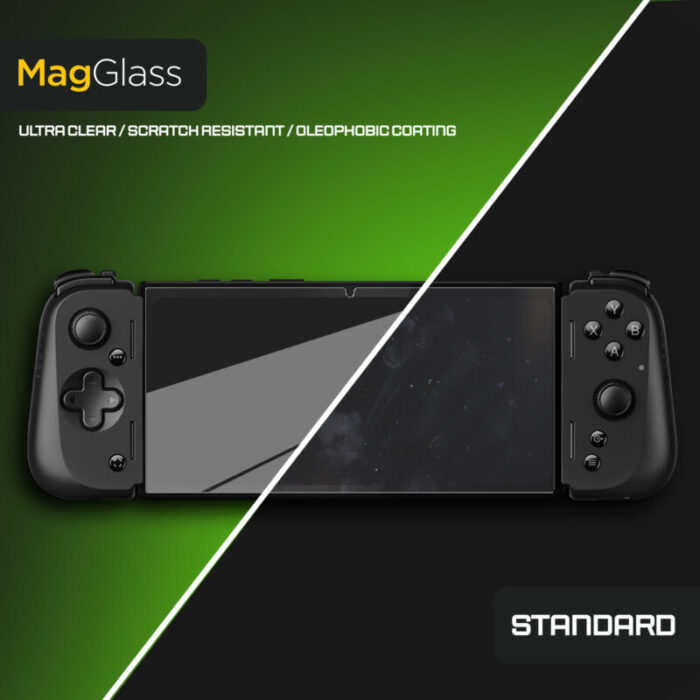 Razer Edge MagGlass UHD Screen Protector 2 Pack SP313A 4