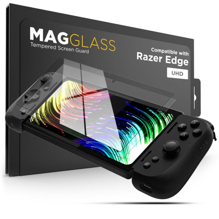 Razer Edge MagGlass UHD Screen Protector 2 Pack SP313A