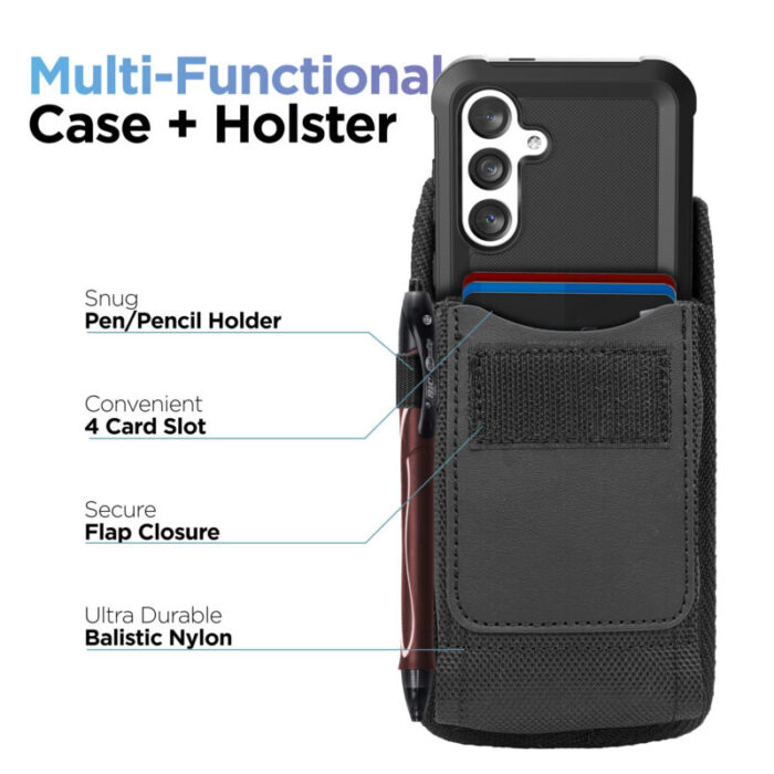 Samsung Galaxy S24 Falcon Phone Pouches EFP398NP 1 1