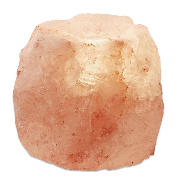 Set of 2 Himalayan Salt Votive Candle Holder 3 5 Diameter 4