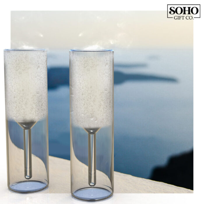 SoHo Champagne Glasses 2 Pack LI652402 5