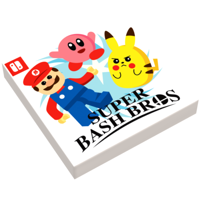 Super Bash Bros