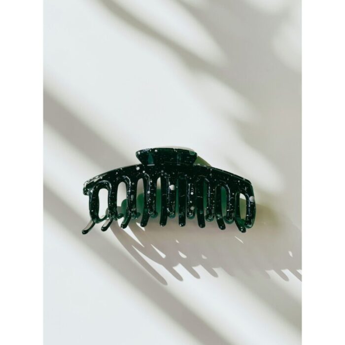 Velvet Claws Hair Clip The Lobster in Black Marble Claw Clip in Velvet Travel Bag 3 d79e3884 8939 4d93 b206 09d09ea48655