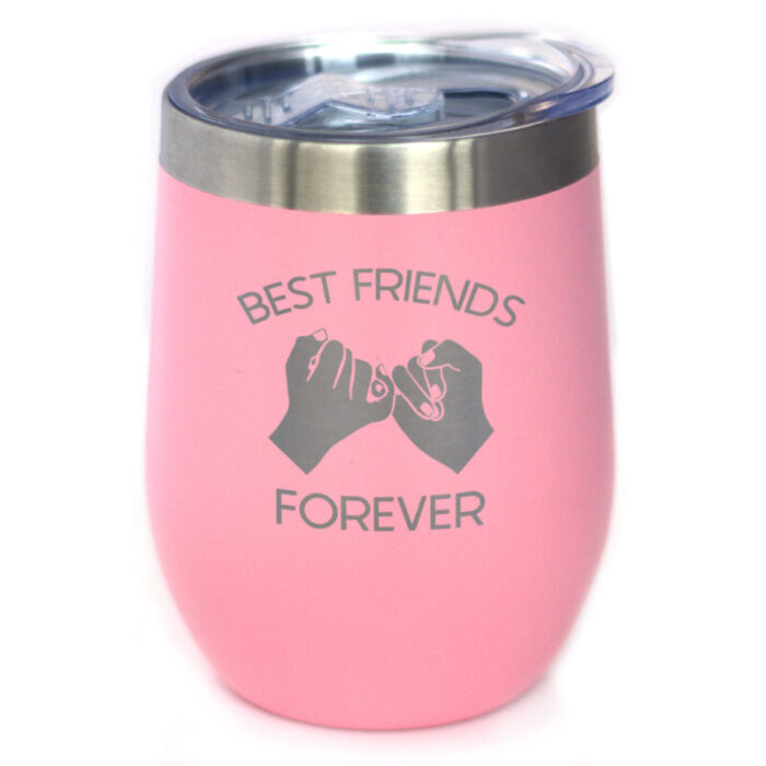 WT bestfriendsforever pink WB1 SQ