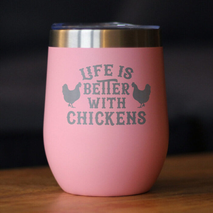 WT betterwithchickens pink lifestyle 1 SQ