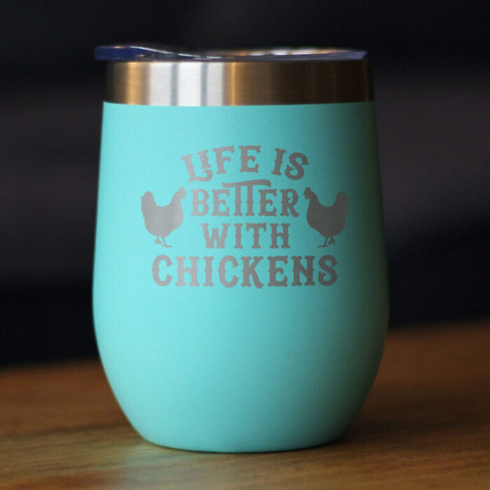 WT betterwithchickens teal lifestyle 1 SQ