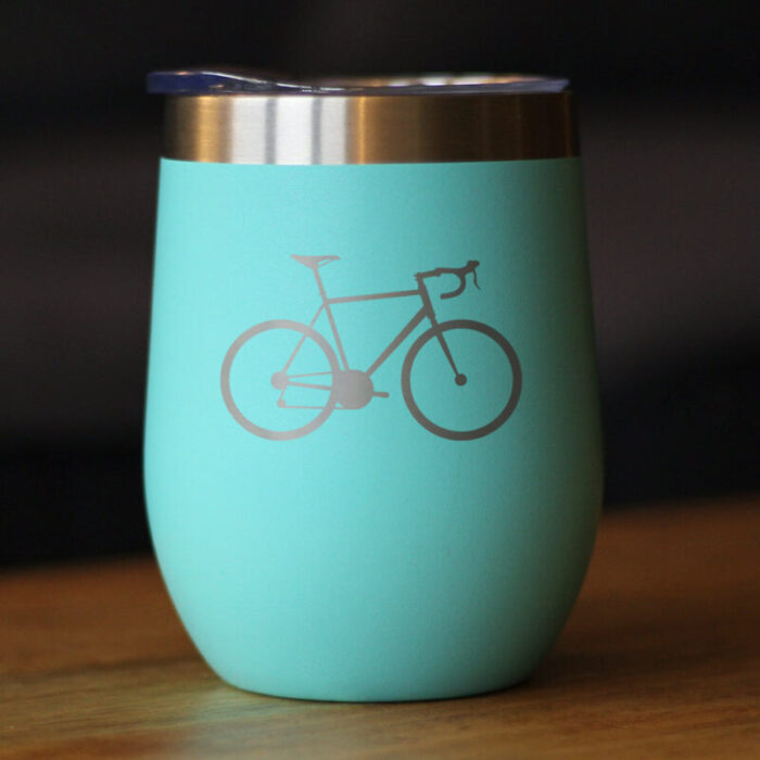 WT bicycle teal lifestyle1 SQ