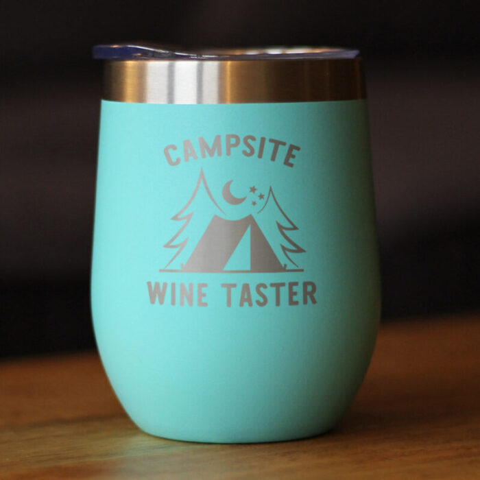 WT campsitewinetaster teal lifestyle1 SQ