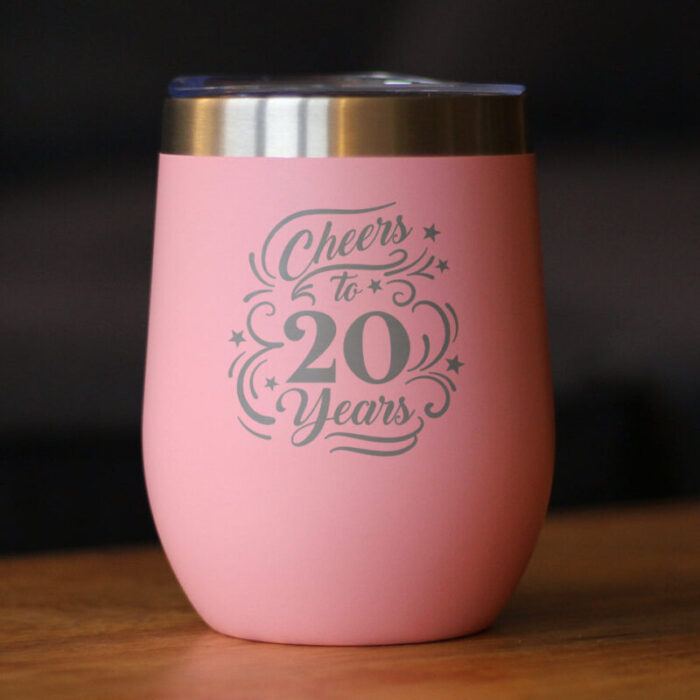 WT cheersto20years pink lifestyle1 SQ